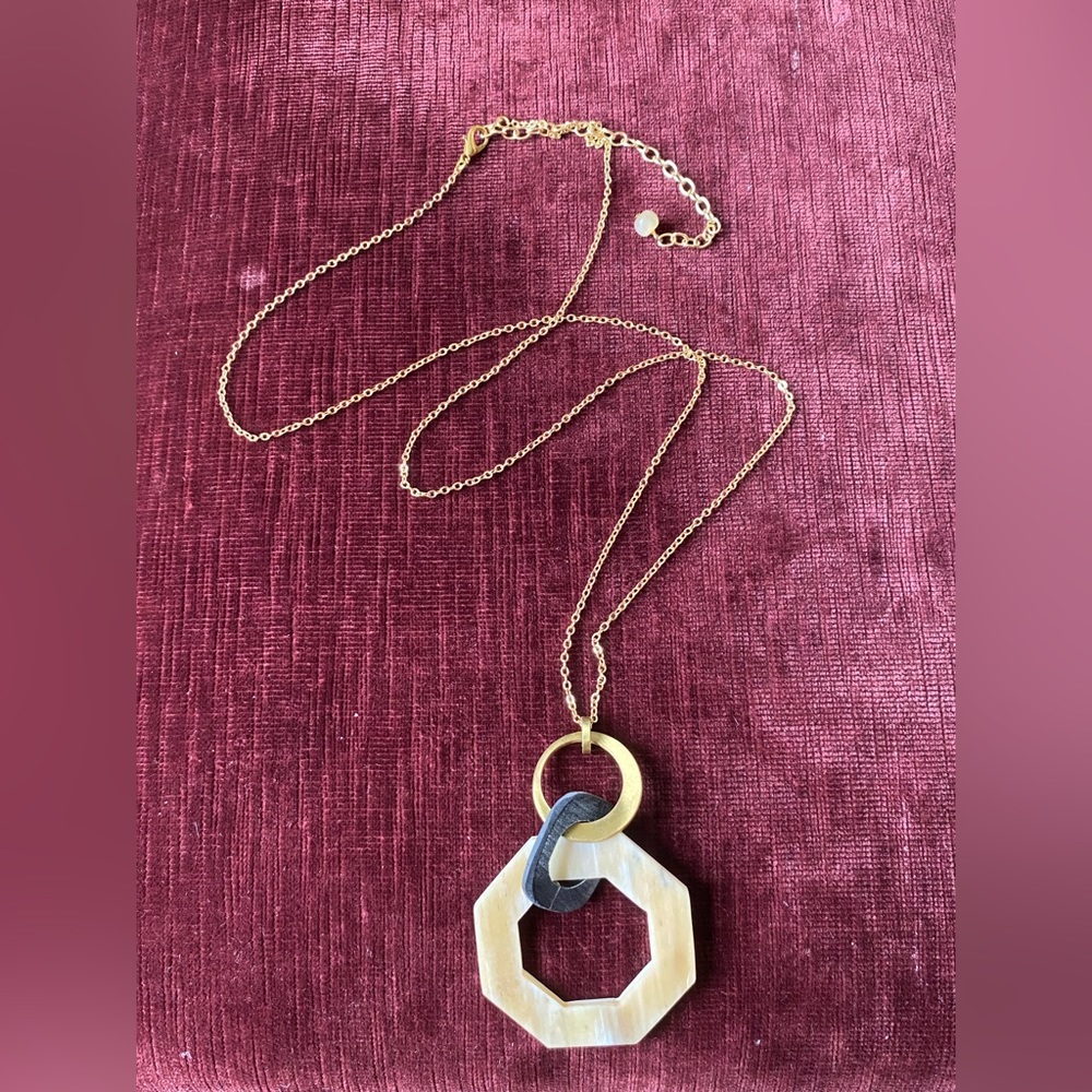 Long necklace